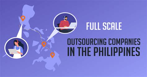 Top 6 BPO Companies in the Philippines .